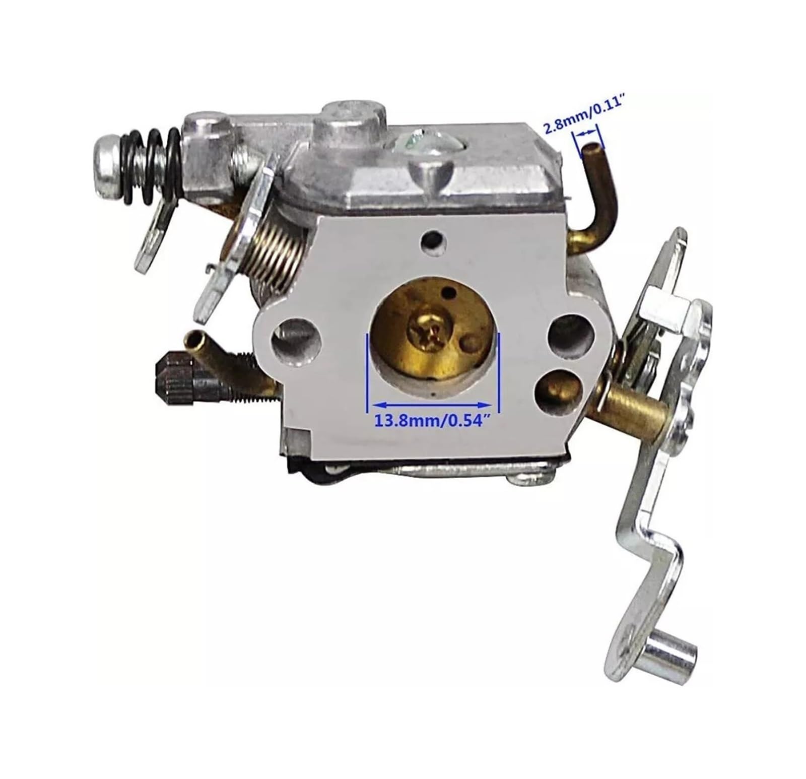 Carburador para Poulan para Pro PP5020AV PP5020 PP5020AVX para Motosierra # para Zama C1M-W47 regiones