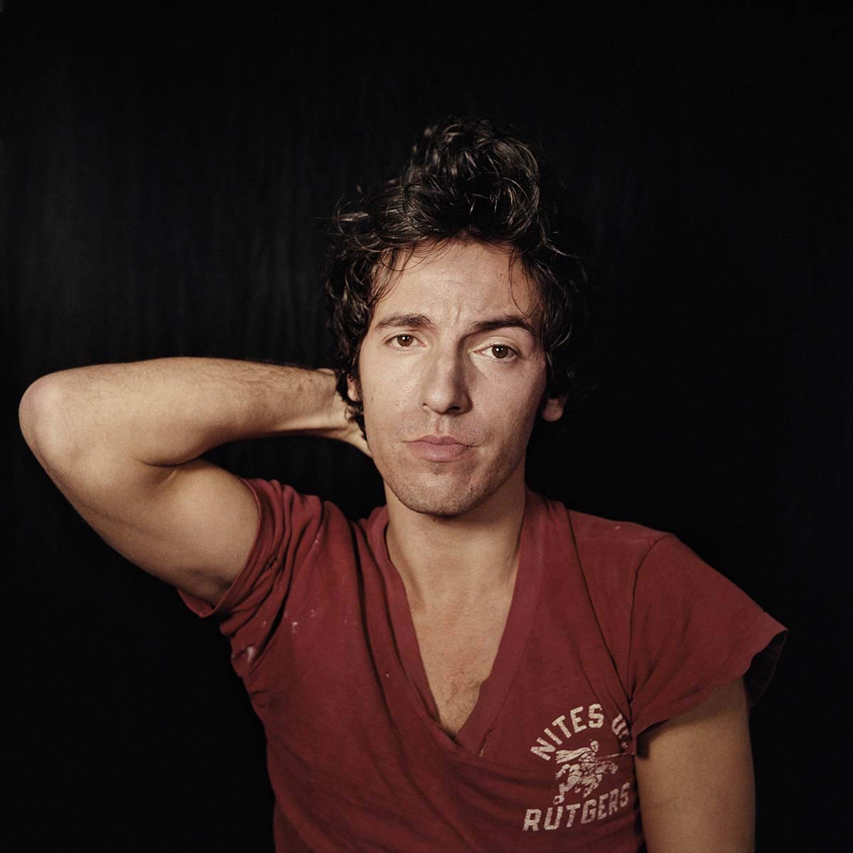 Bruce Springsteen. Further up the road. Ediz. limitata