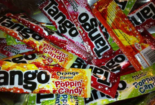 Tango Popping Candy x 30 packs