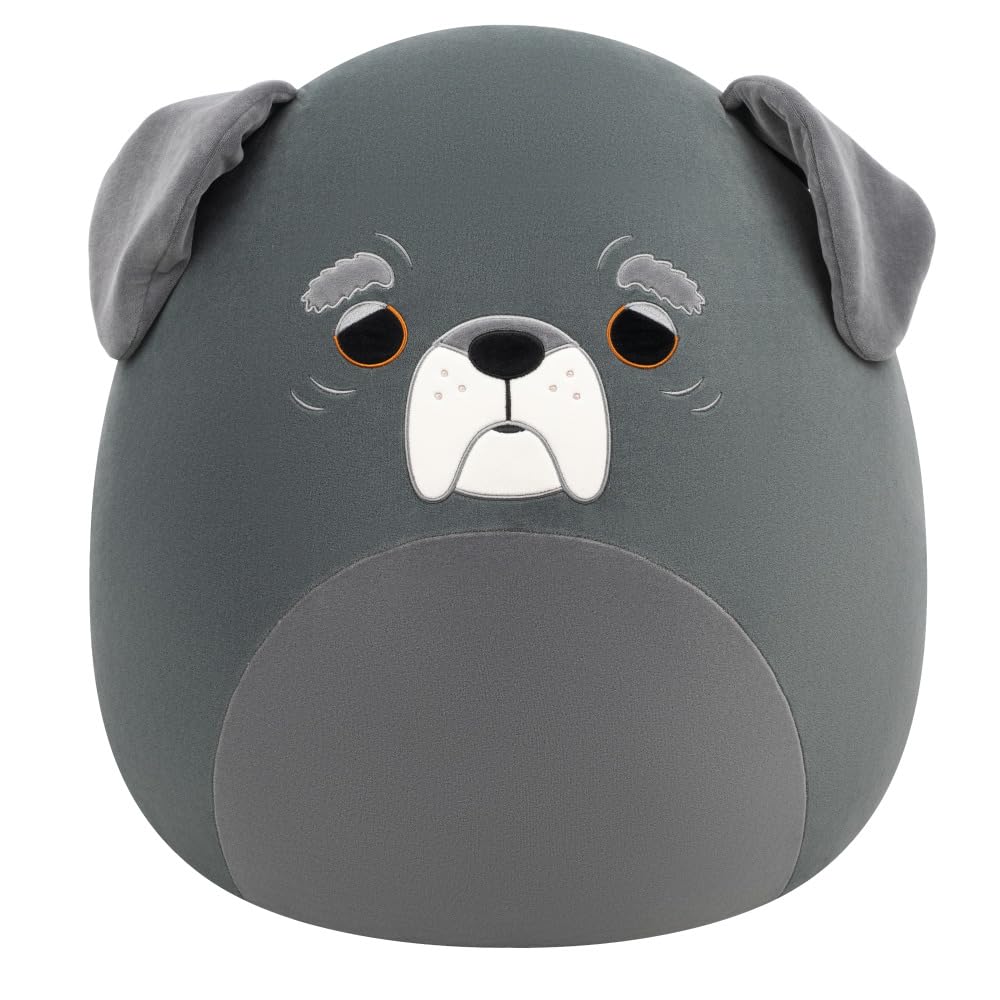 Amazon.com: Squishmallows Original 20in Herschel The Black and