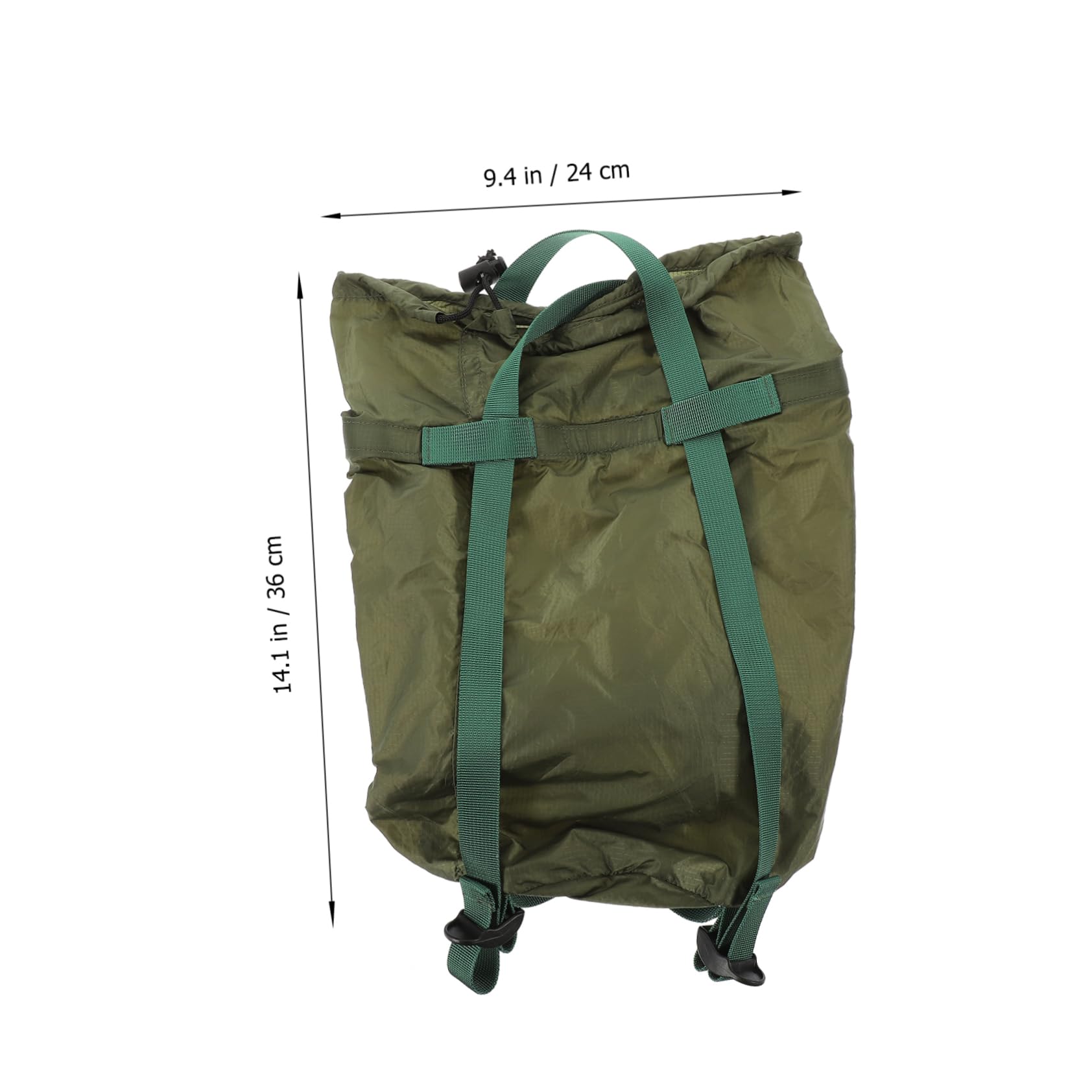 OHPHCALL Sleeping Bag Compression Sacks Space Saving Bag for Camping Outdoor Activities Nylon Compression Bag