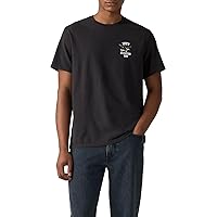 Levi's SS Relaxed Fit Tee Western Wind Eagle 1, Western Wind Eagle 1