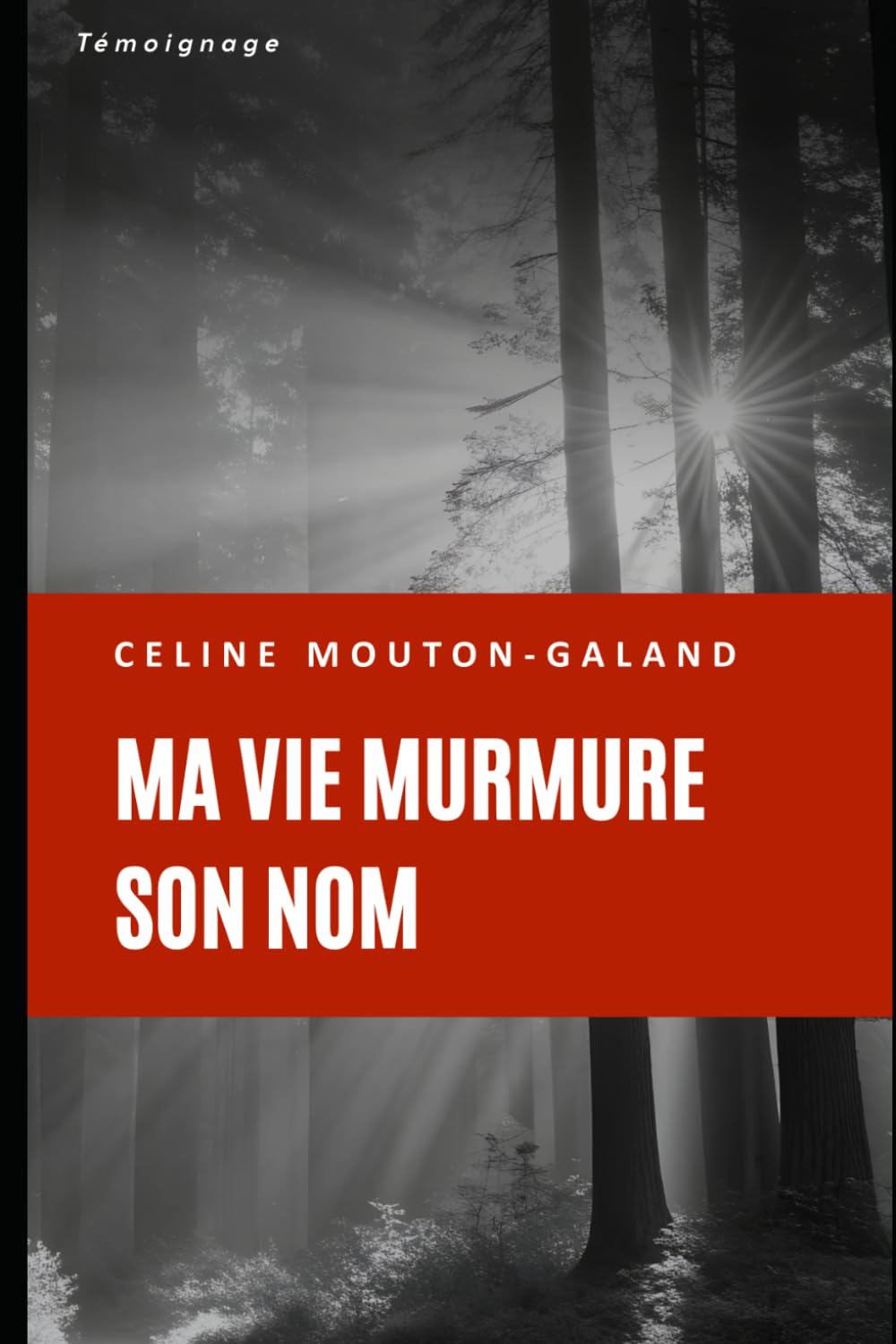 Ma vie murmure son nom