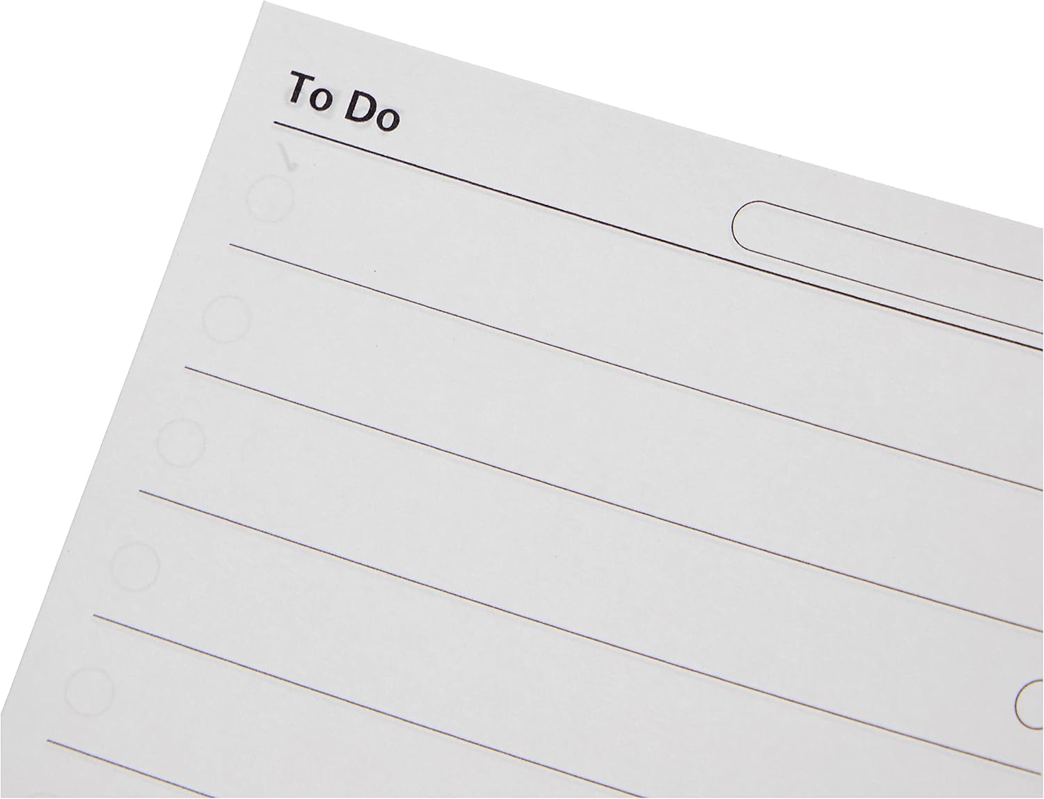 amazon com filofax pocket to do list b212204 fine writing instruments office products