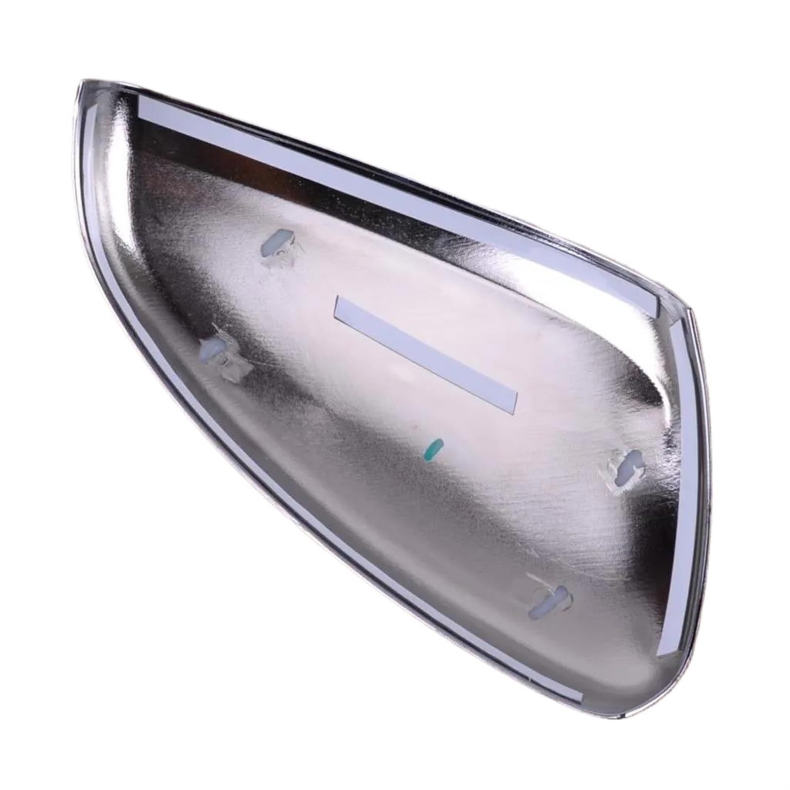 Copri Specchietto Retrovisore Peugeot 2008 2014-2018 - ABS Cromato, 2 Pezzi, Protezione Da Graffi - Foto 5