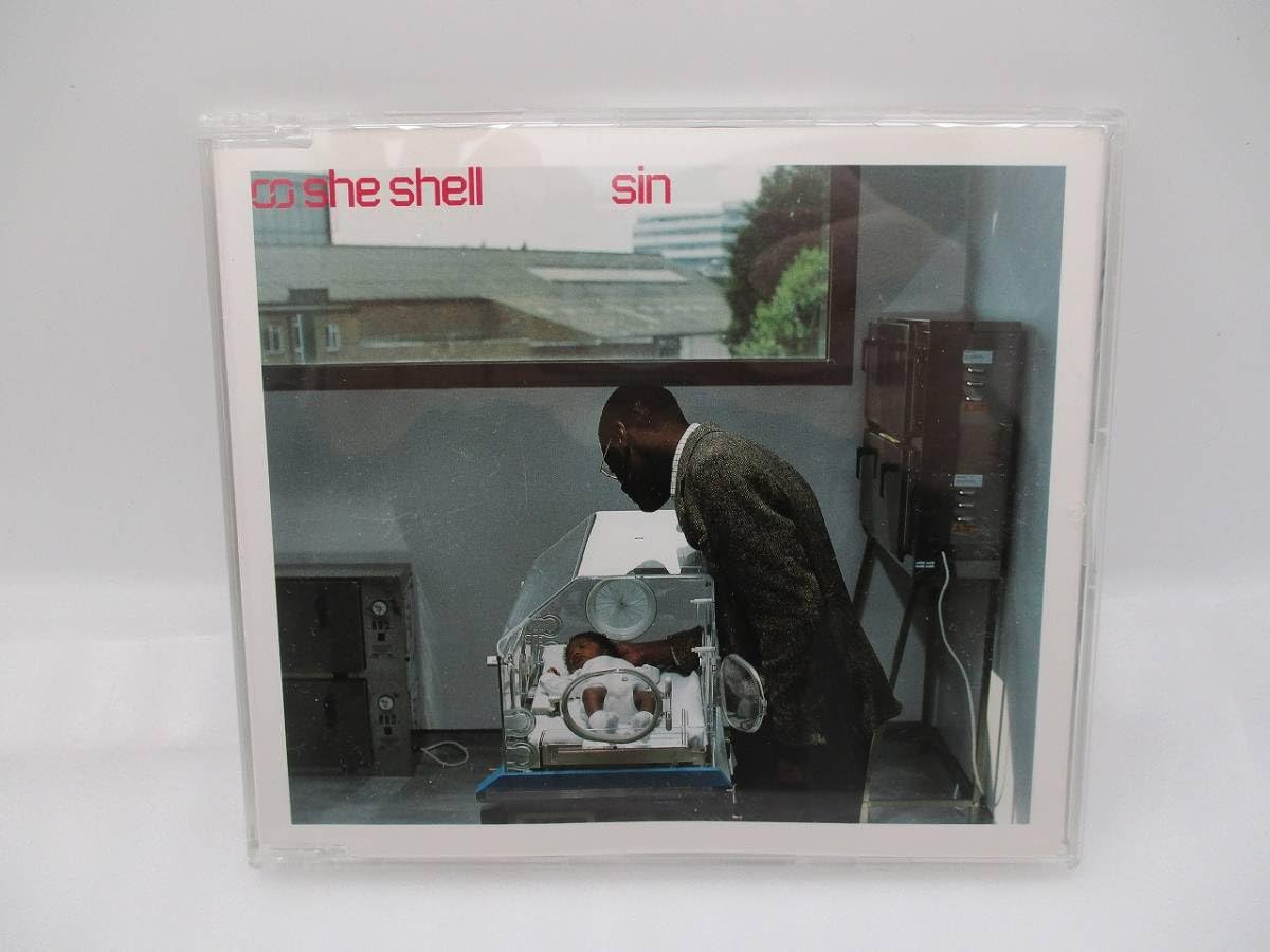 SHE SHELL | 検索:POCH She CDシングル 「sin」帯付き - Shell 