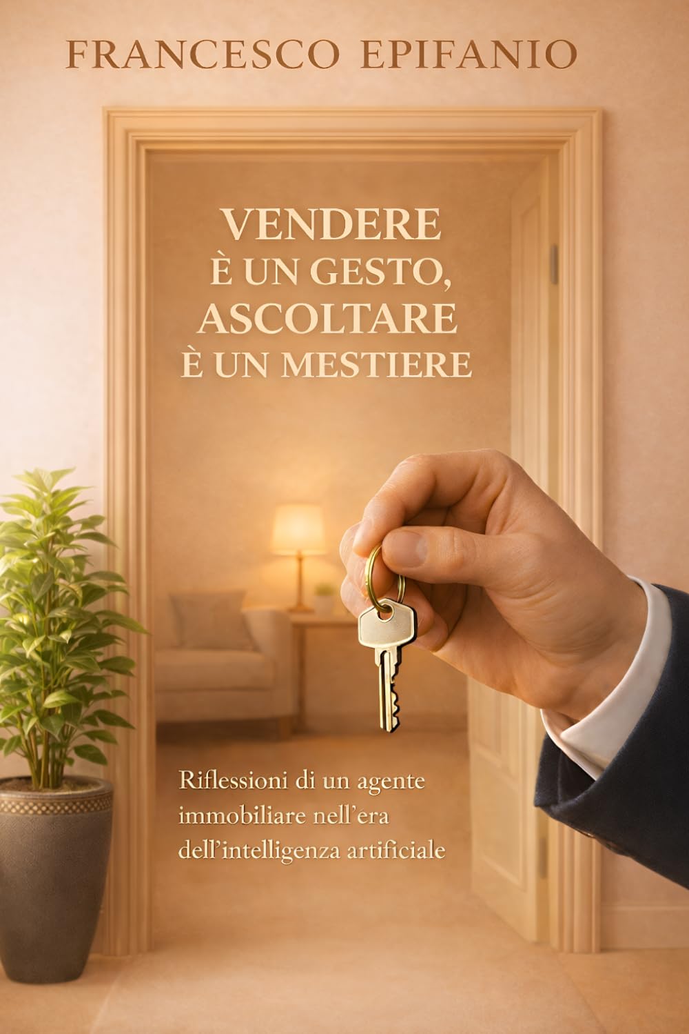 Vendere è un gesto, Ascoltare è un mestiere: Riflessioni di un agente immobiliare nell’era dell’intelligenza artificiale