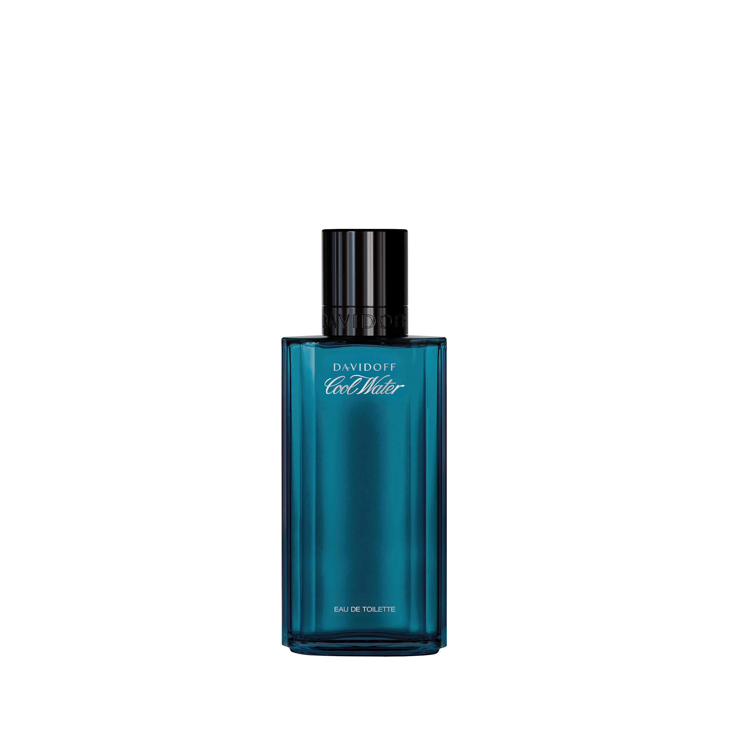 Davidoff Cool Water Eau De Toilette For Men 75 Ml from B&Q