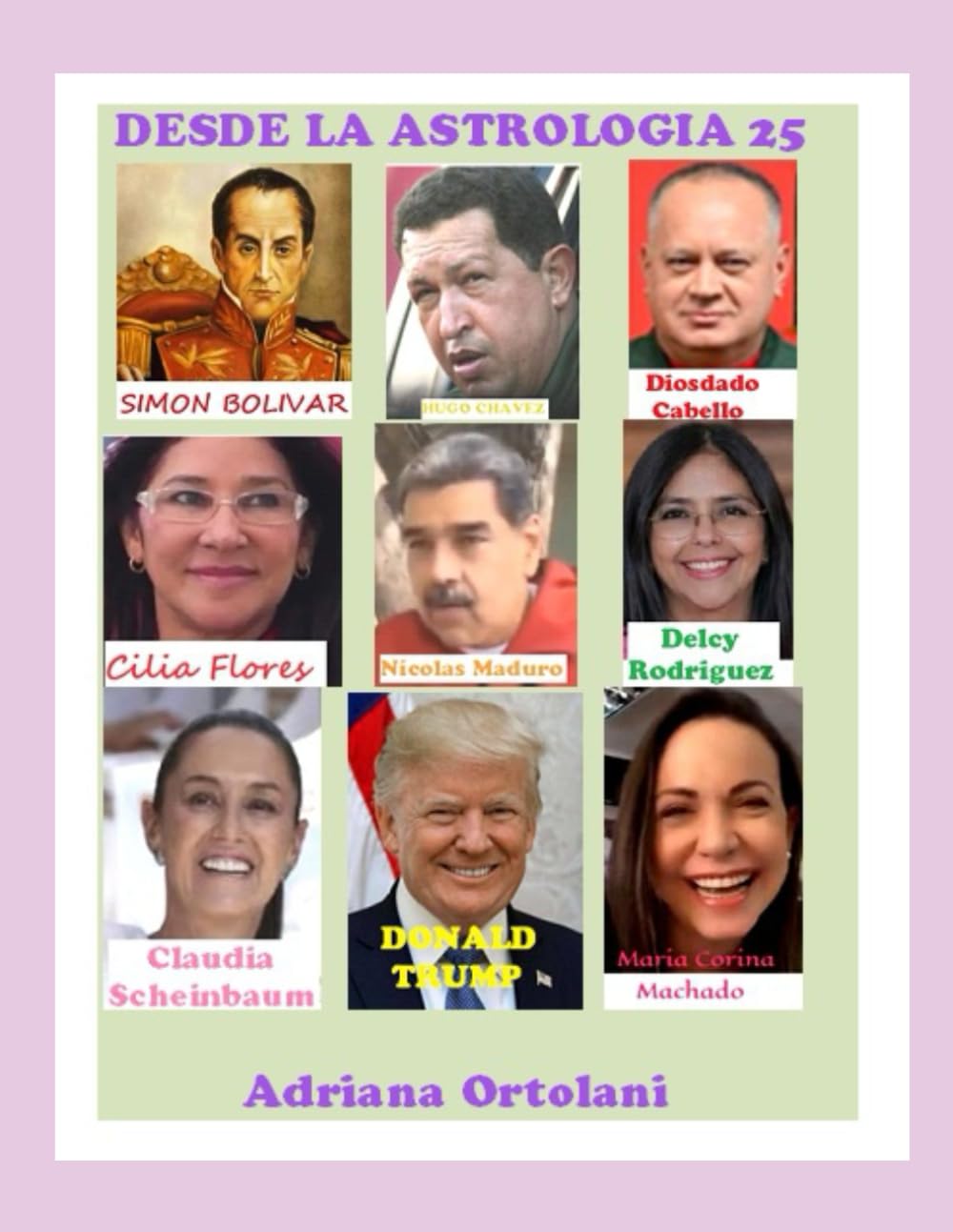 DESDE LA ASTROLOGIA 25
