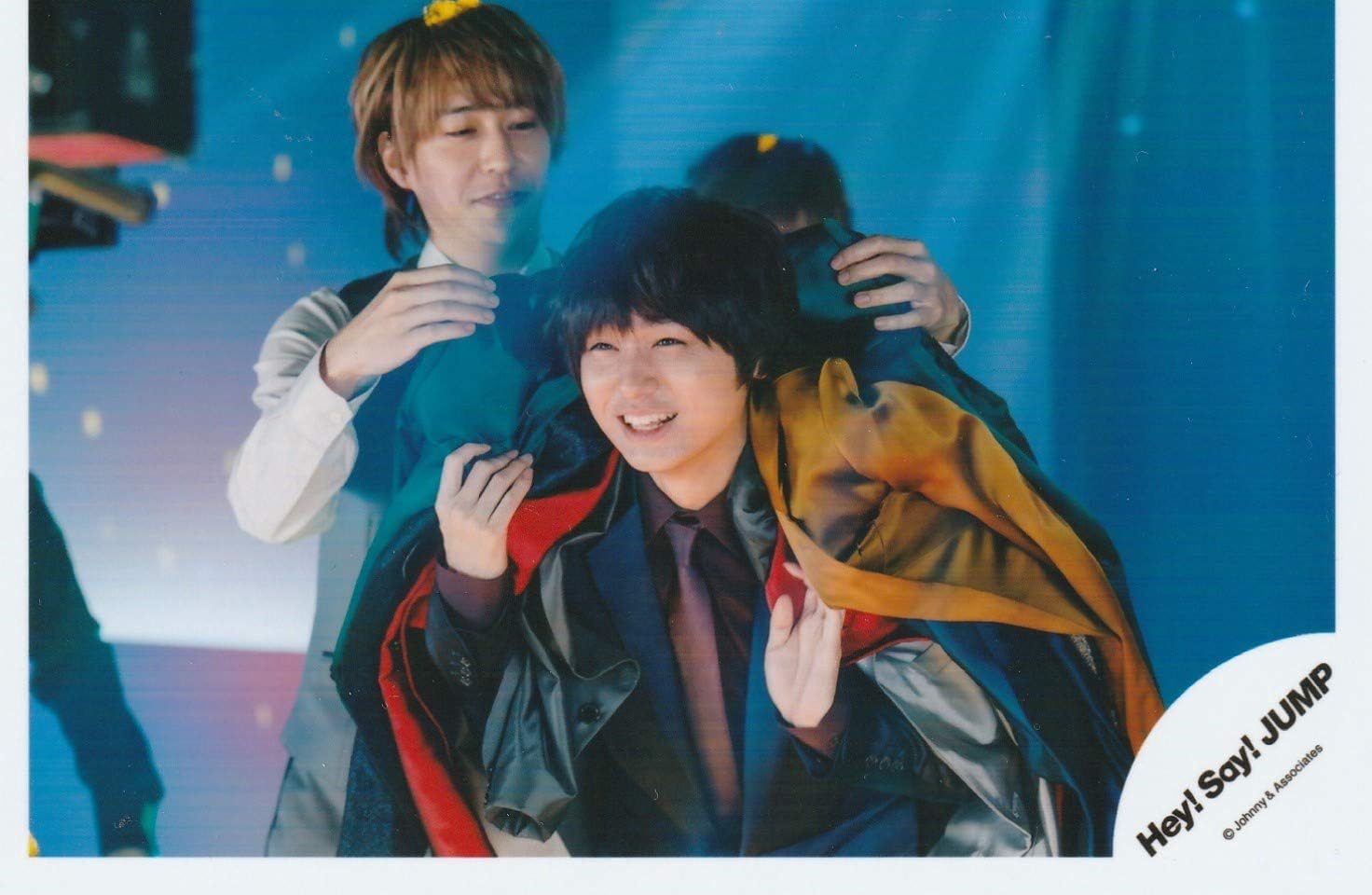 Amazon 伊野尾慧 八乙女光 Hey Say Jump 公式生写真 マエヲムケ 伊野尾歯見せ アイドル 芸能人グッズ 通販 Amazon 伊野尾慧 八乙女光 Hey Say Jump 公式生写真 マエヲムケ 伊野尾歯見せ アイドル 芸能人グッズ 通販