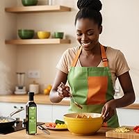 Vista 10 de CÓCOES - Aminos de coco orgánico ligero, alternativa a la salsa de soja baja en calorías, hecha de savia de coco orgánica, sabor ligero