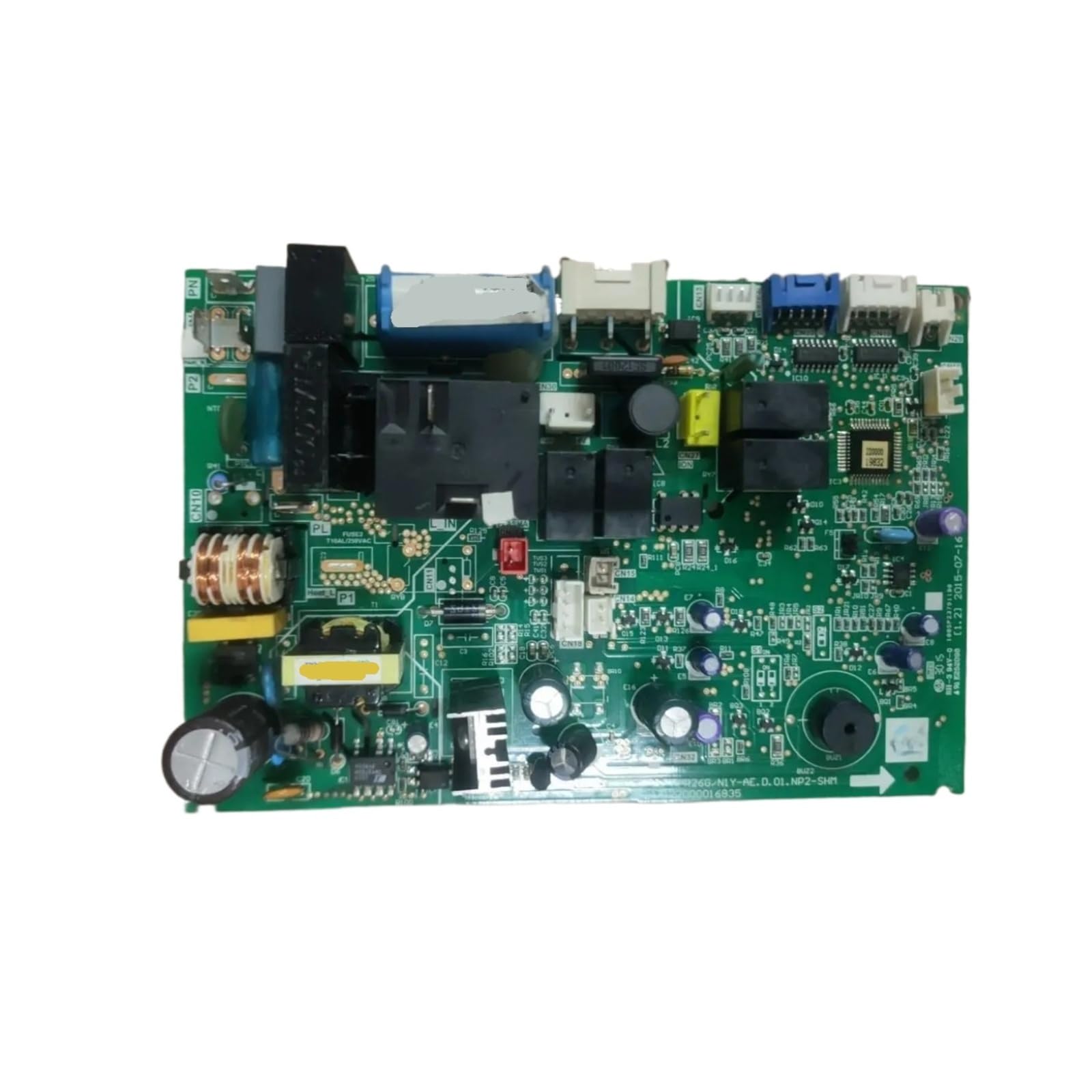 Mizfkwtzy Style B Ce-Kfr26g/N1y-Ae.d.01.np2-Shm 17122000016835，Compatible With Midea，Air Conditioning Motherboard(Style B)
