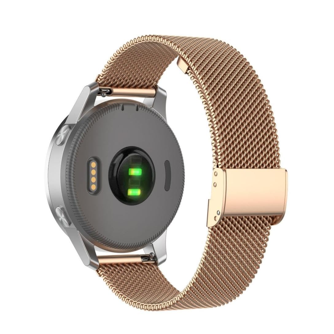 Watch Band Compatible With Lg Gizmowatch Straps Stainless Steel