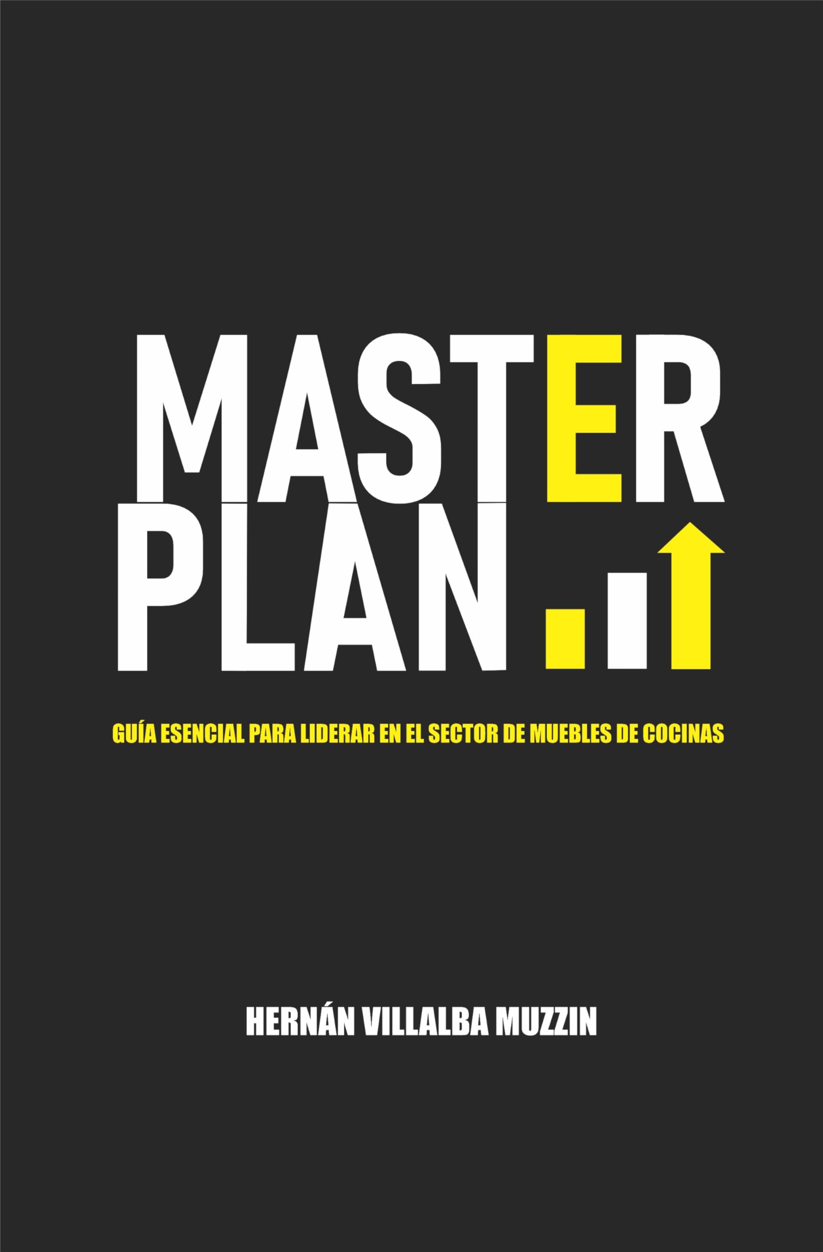 Masterplan II livre espagnol de gestion haut de gamme pour cuisiniste