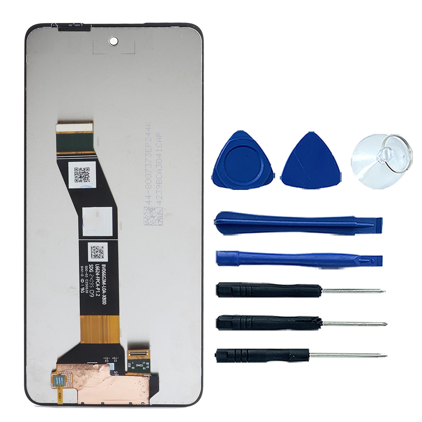 Funda Para Motorola Moto G (negro