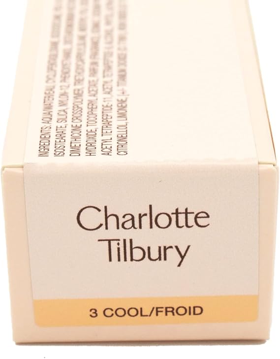 Charlotte Tilbury Airbrush Flawless Foundation - 3 Cool