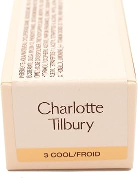 Charlotte Tilbury Airbrush Flawless Foundation - 3 Cool