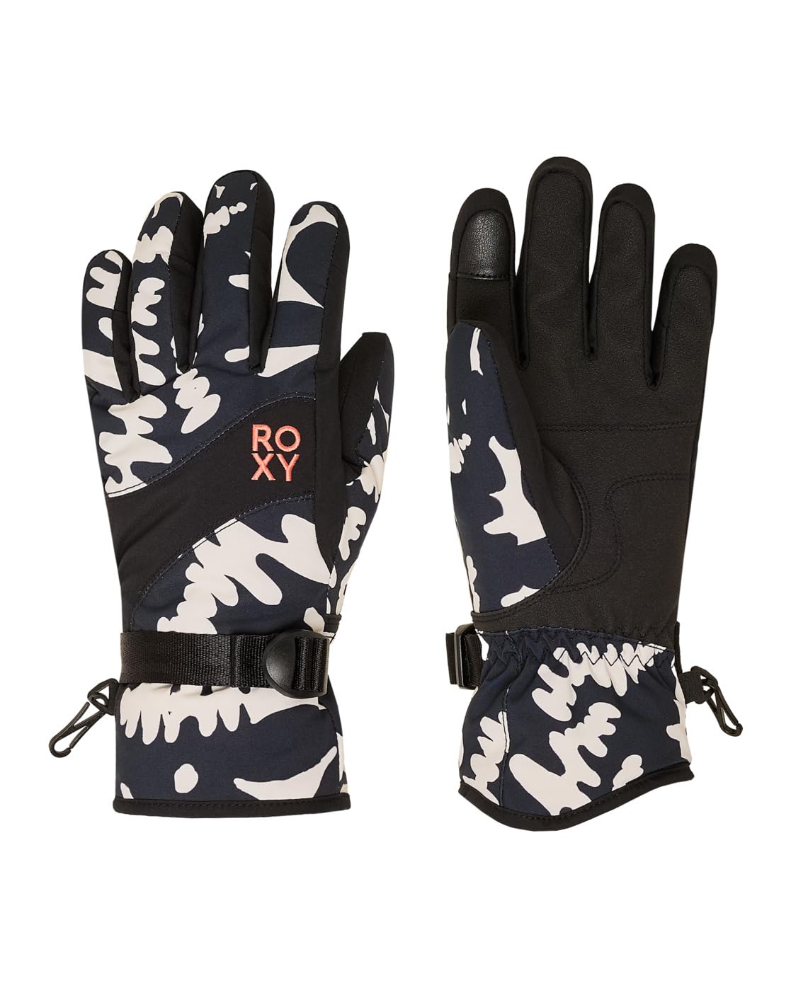 Roxy Jetty Solid Gloves - Guantes para Clima frío Mujer