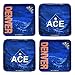CornholeAce Iconic - Denver (Set of 4 Bags) - Professional Cornhole Bags - ACE Pro Stamped