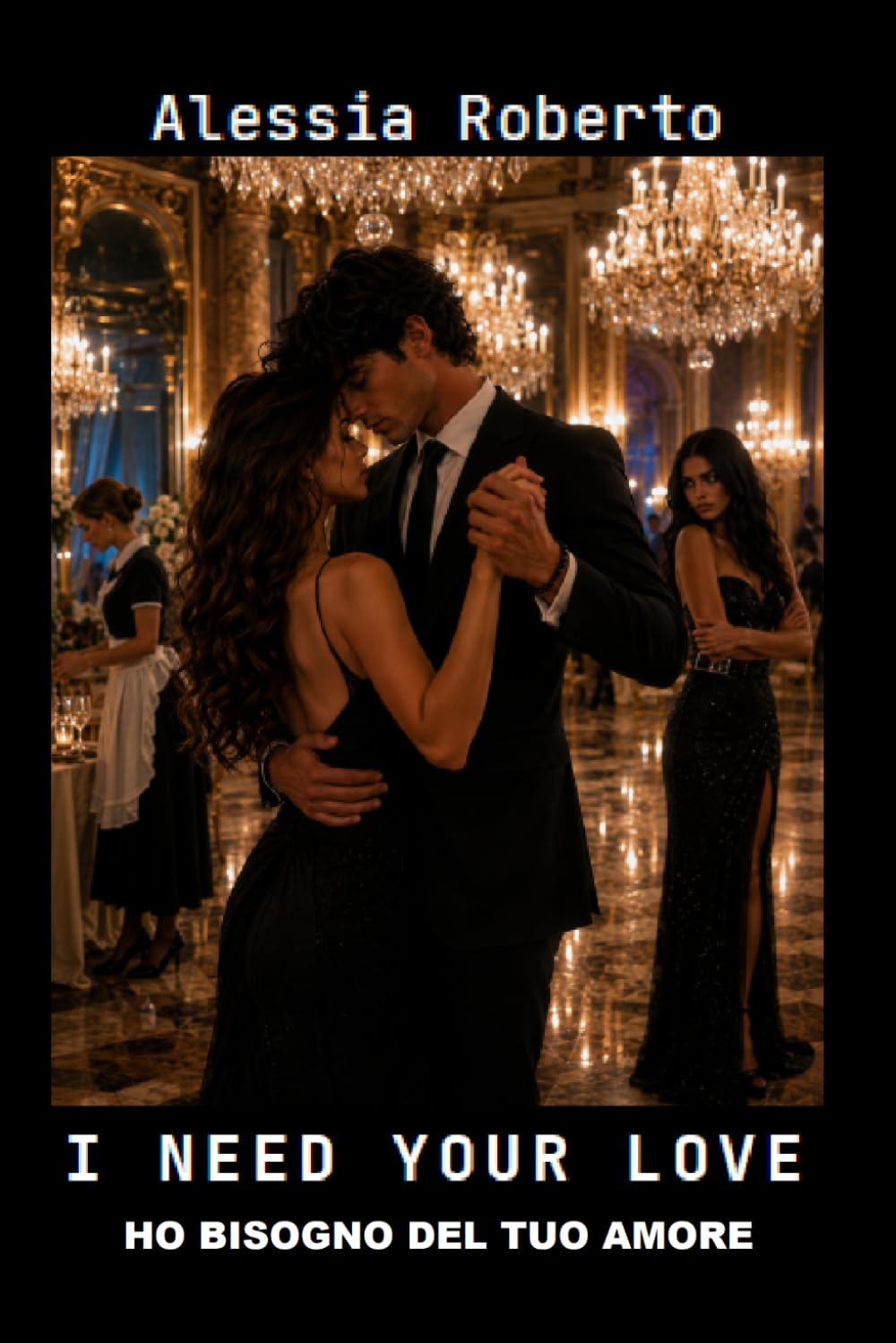I need your love: Ho bisogno del tuo amore