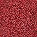 Produktbild GRANULAT 2-3 mm (Kleine Dekosteine, grobkörniger Farbsand) 1 kg. Rot. KÖNIGSROT -05