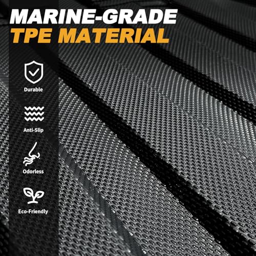 LUMWAY Truck Bed Mat 5.8FT