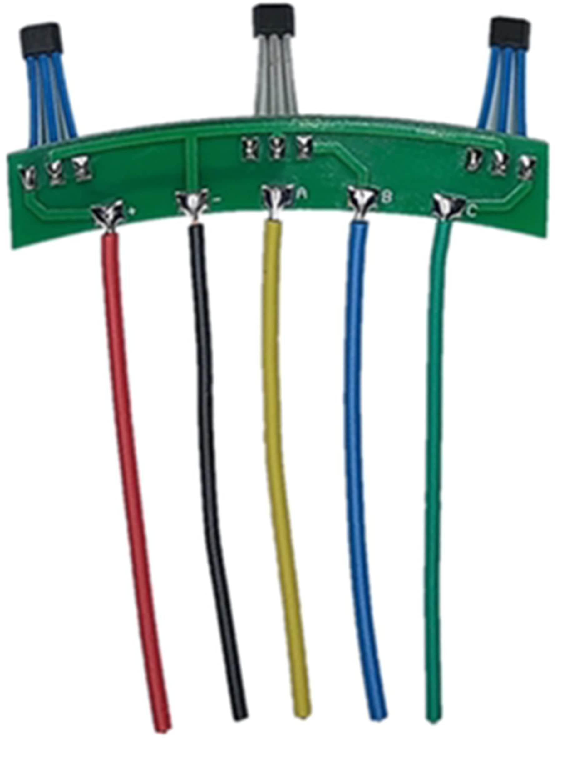 1PC N602 Sensor, Hall Plate Component for Two-Wheeled Electric Motors, for 213 Electric Motors