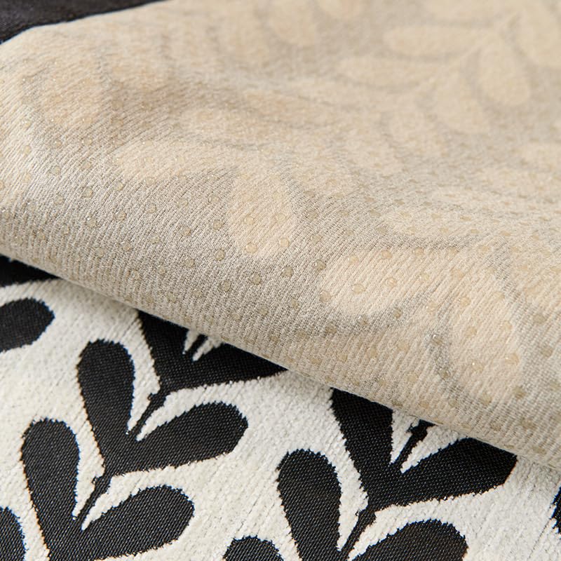 Housse de canapé en Chenille de blé de qualité supérieure pour salon chic - 5
