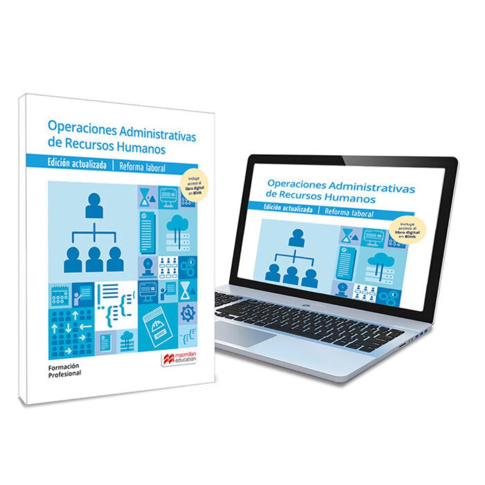 Manuel ressources humaines et opérations administratives RH livre papier formation