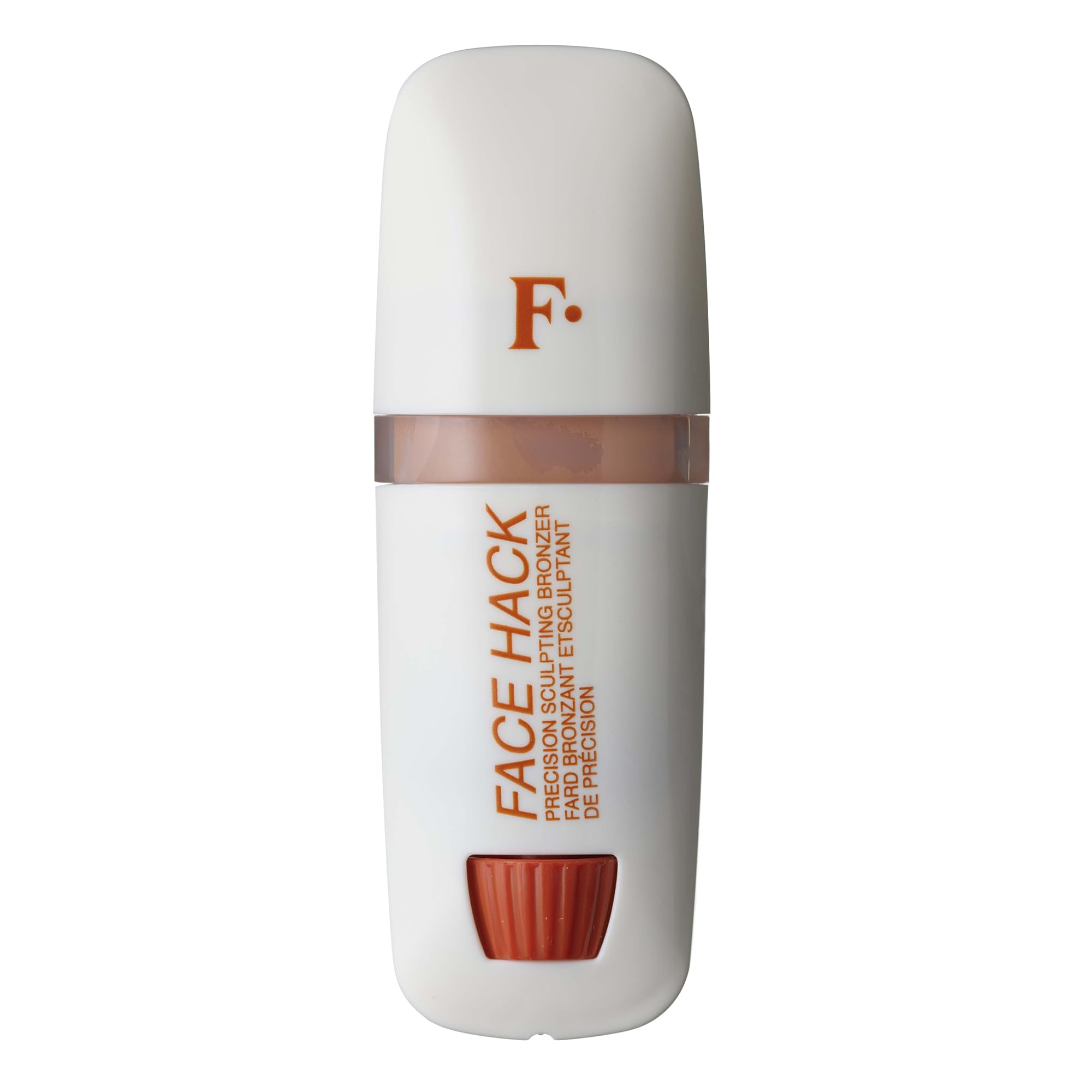 Freck Beauty FACE HACK Precision Sculpting Bronzer Stick – Creamy Buildable Formula, Natural Skin-Like Finish, Seamless Blend, Almond Tip Applicator,