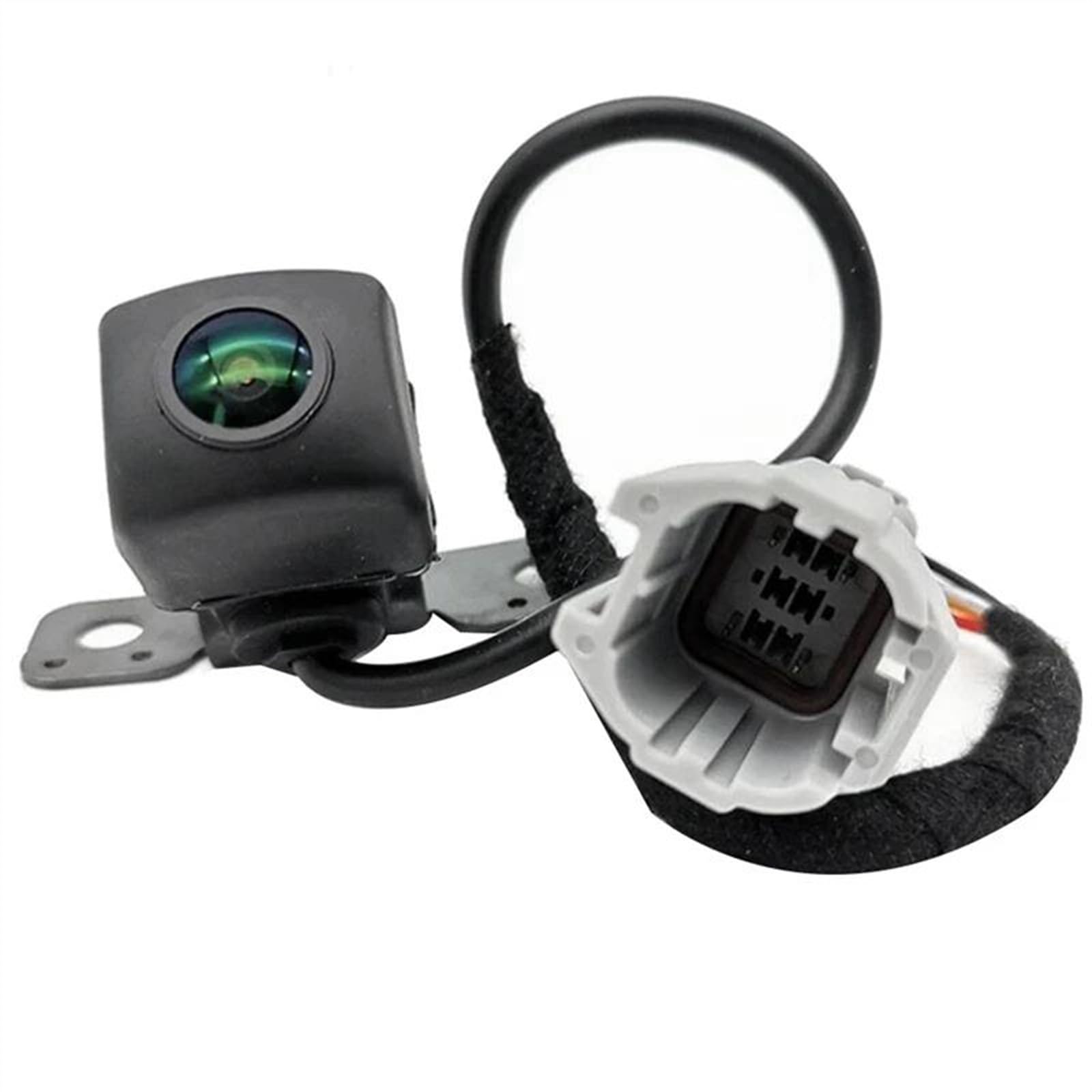 Telecamera Posteriore Per Auto 95760-A2100 – Assistenza Al Parcheggio Per Hyundai Santa Fe 2013-2016 E KIA CEED 2012-2016 – Impermeabile, Plug And Play - 3