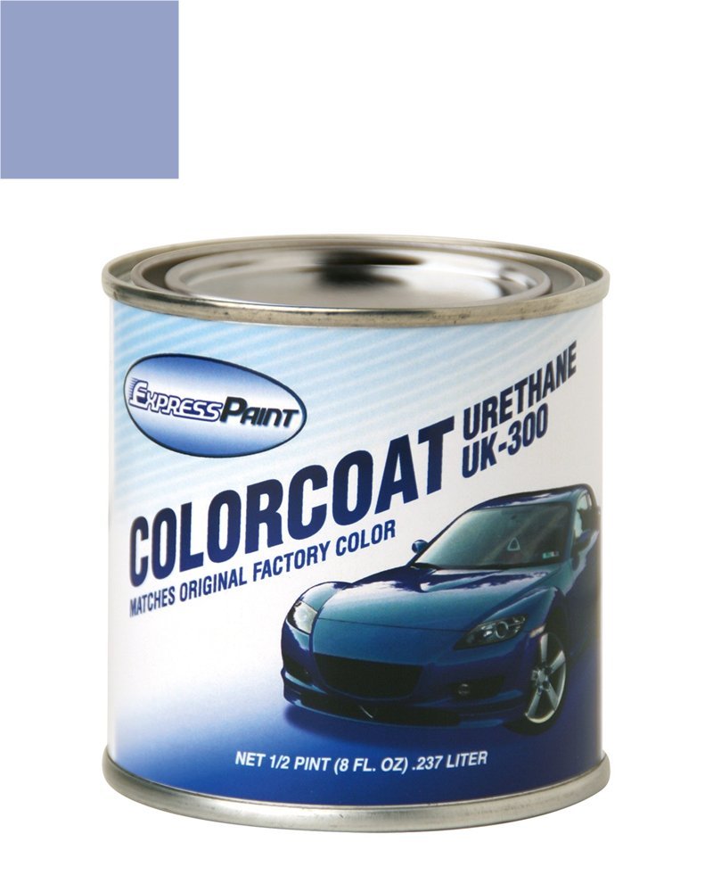 Amazon.com: ColorRite Half-Pint for Mazda 3 Automotive Touch-up