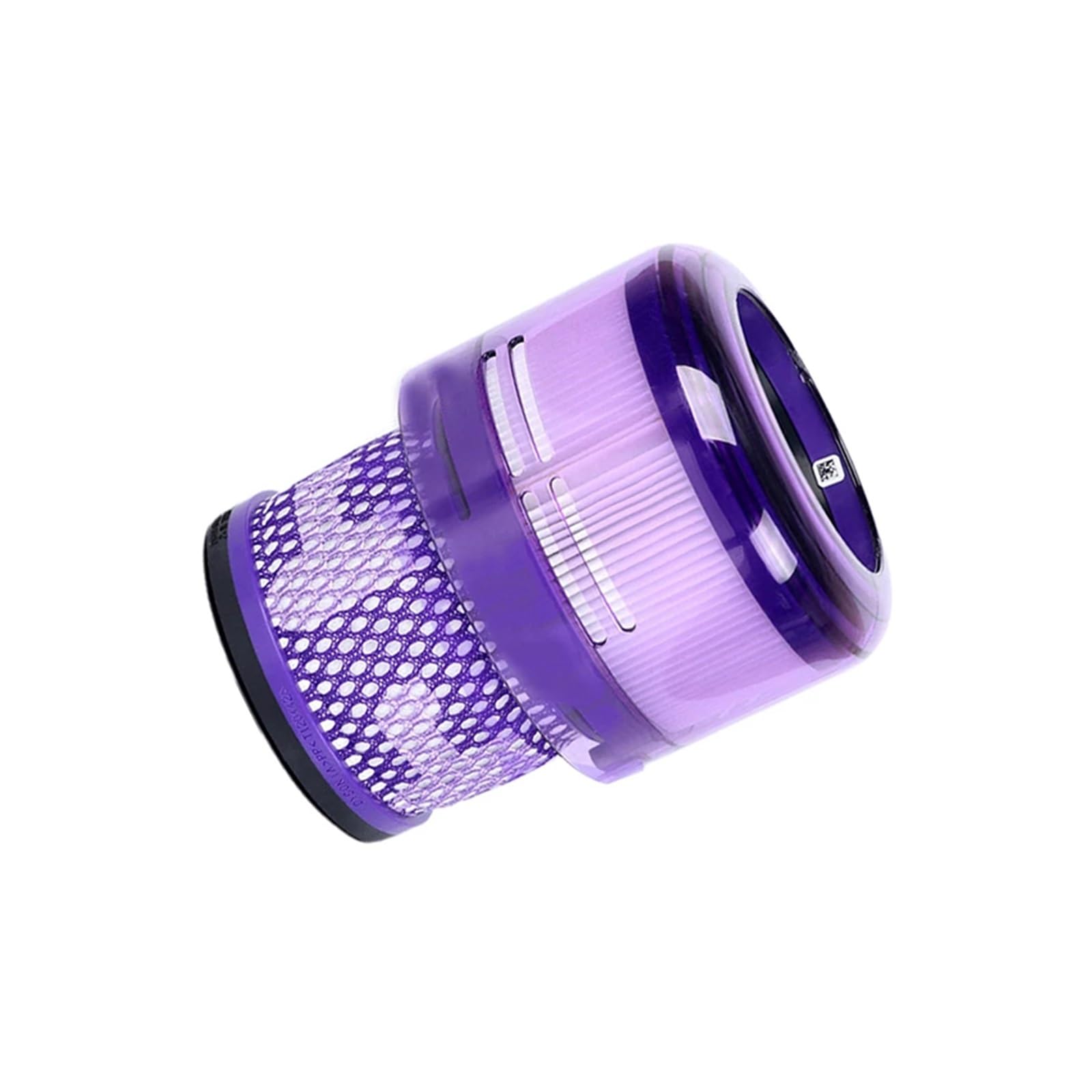 KurOto Filtro Trasero HEPA, Compatible con repuestos de aspiradora ciclónica Deslizante omnidireccional Dyson SV19, repuestos de Filtro de vacío (Size : Set 1)