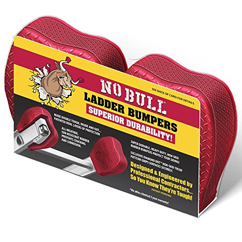 No Bull Extension Ladder Bumpers HW-001-010