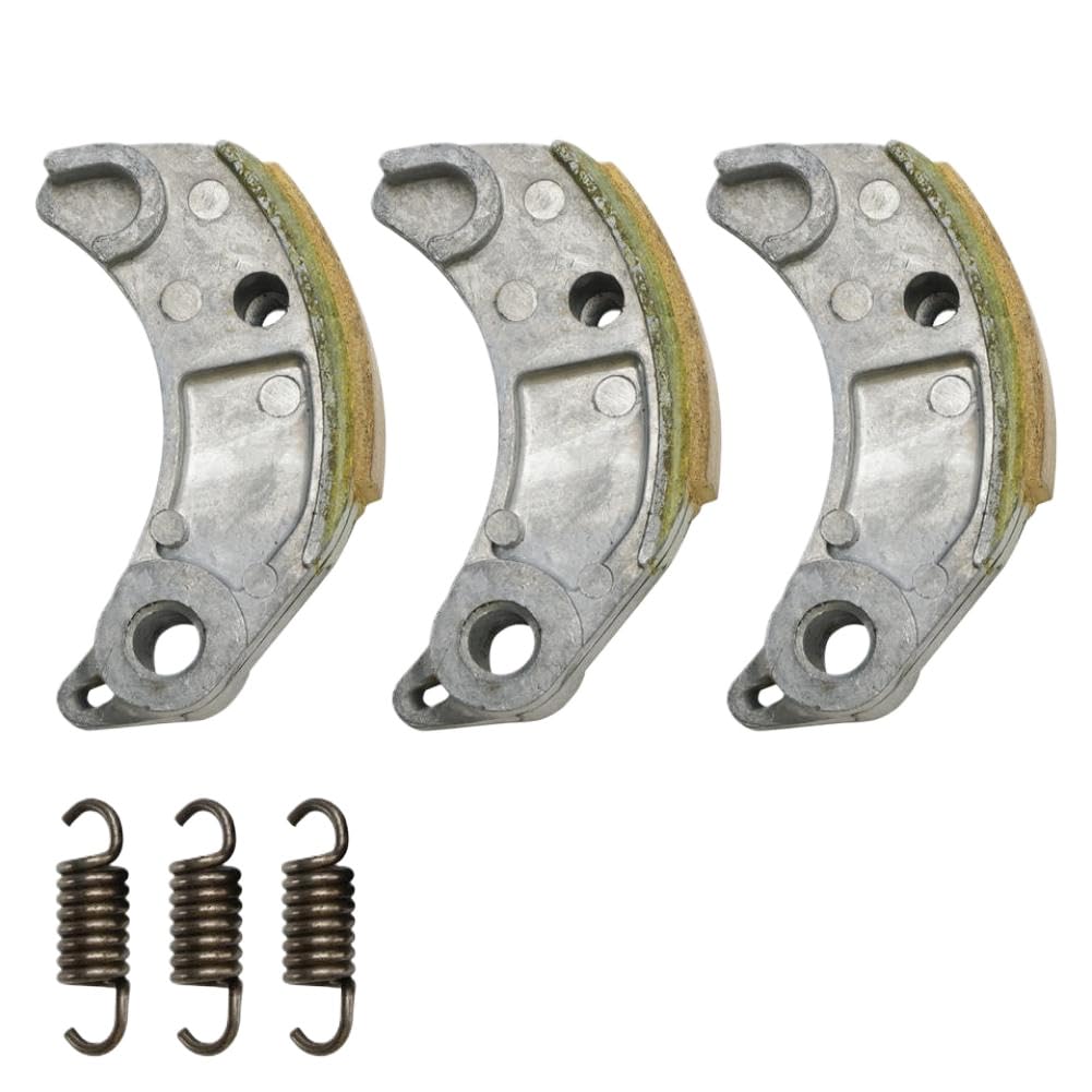 Set pesi per ganasce frizione compatibile con NSS125 125 2014–2023