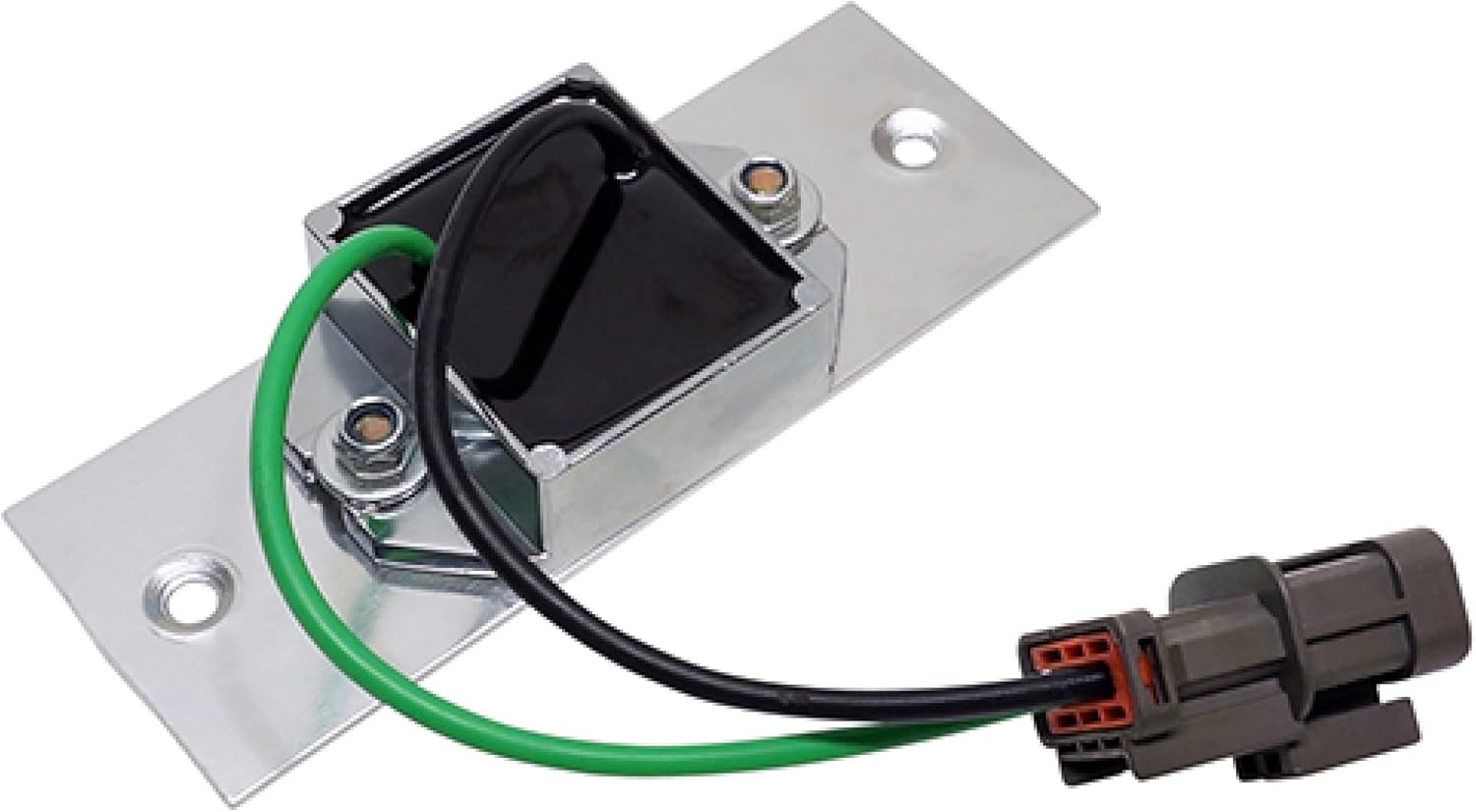 Red Hawk VOLT-0010 Voltage Reducer 15 Amps, 16V-18V Input to 12V Output Voltage Golf Carts