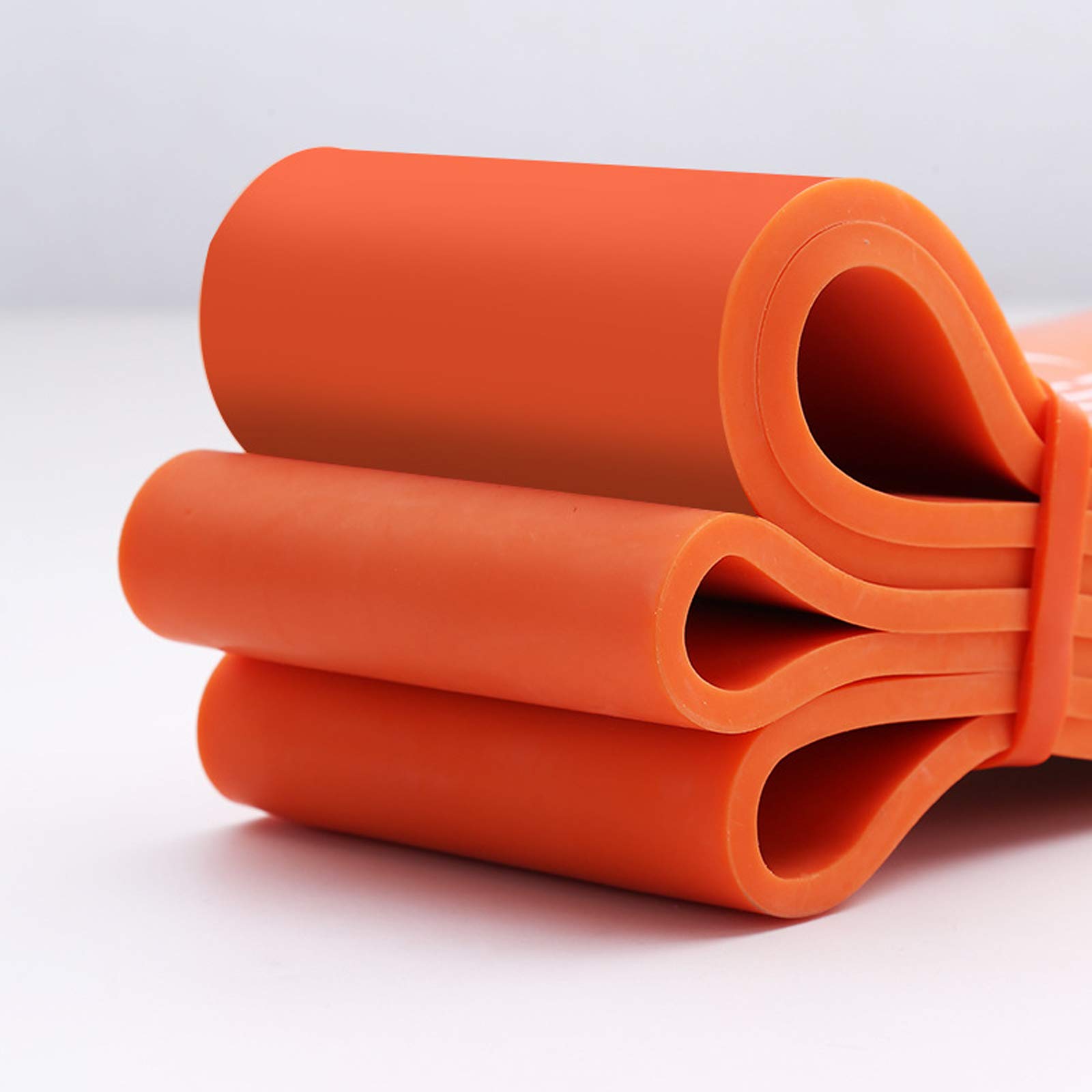 LZQpearl Set di Bande di Resistenza al Pull Up, Set di Bande di Resistenza in Lattice di qualità per Allenamento di Forza, Mobilità, Stretching, Ideale per Casa, Palestra, Yoga, Allenamento