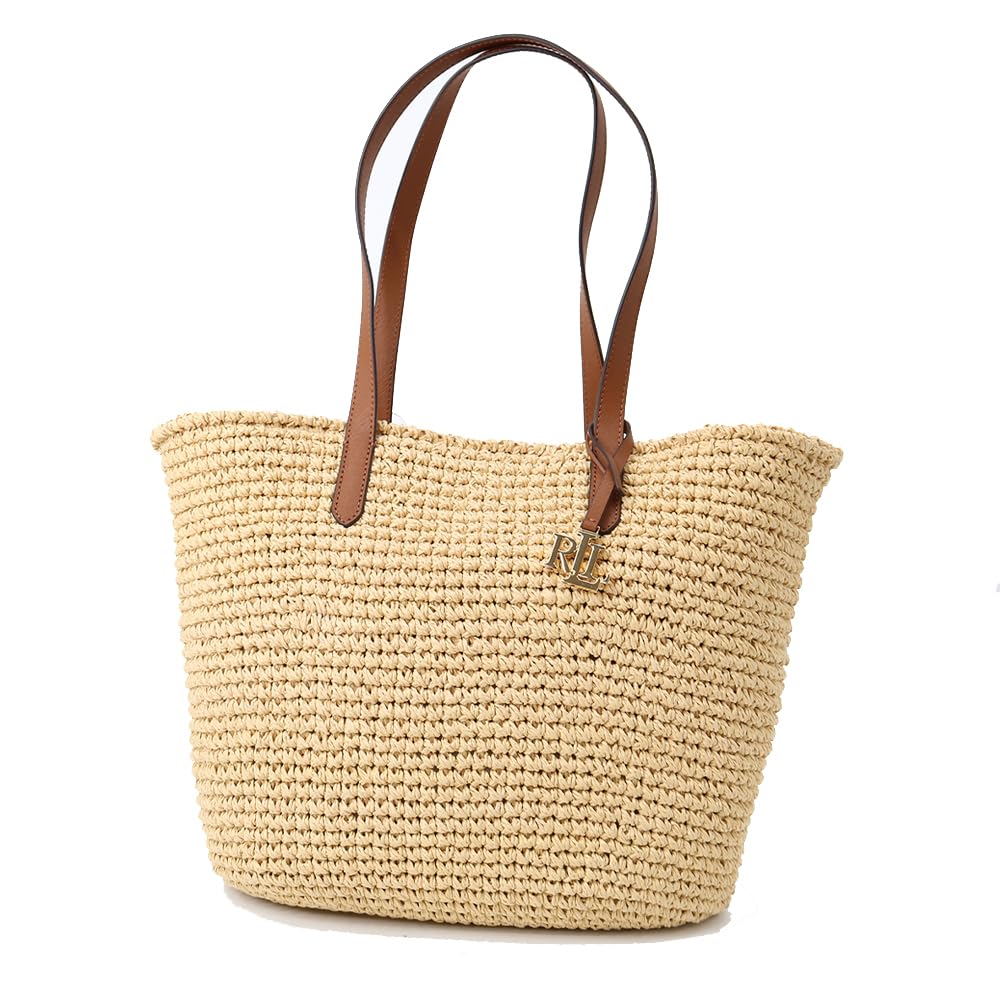 Amazon | [Lauren Ralph Lauren] レイニー ラージ トートバッグ