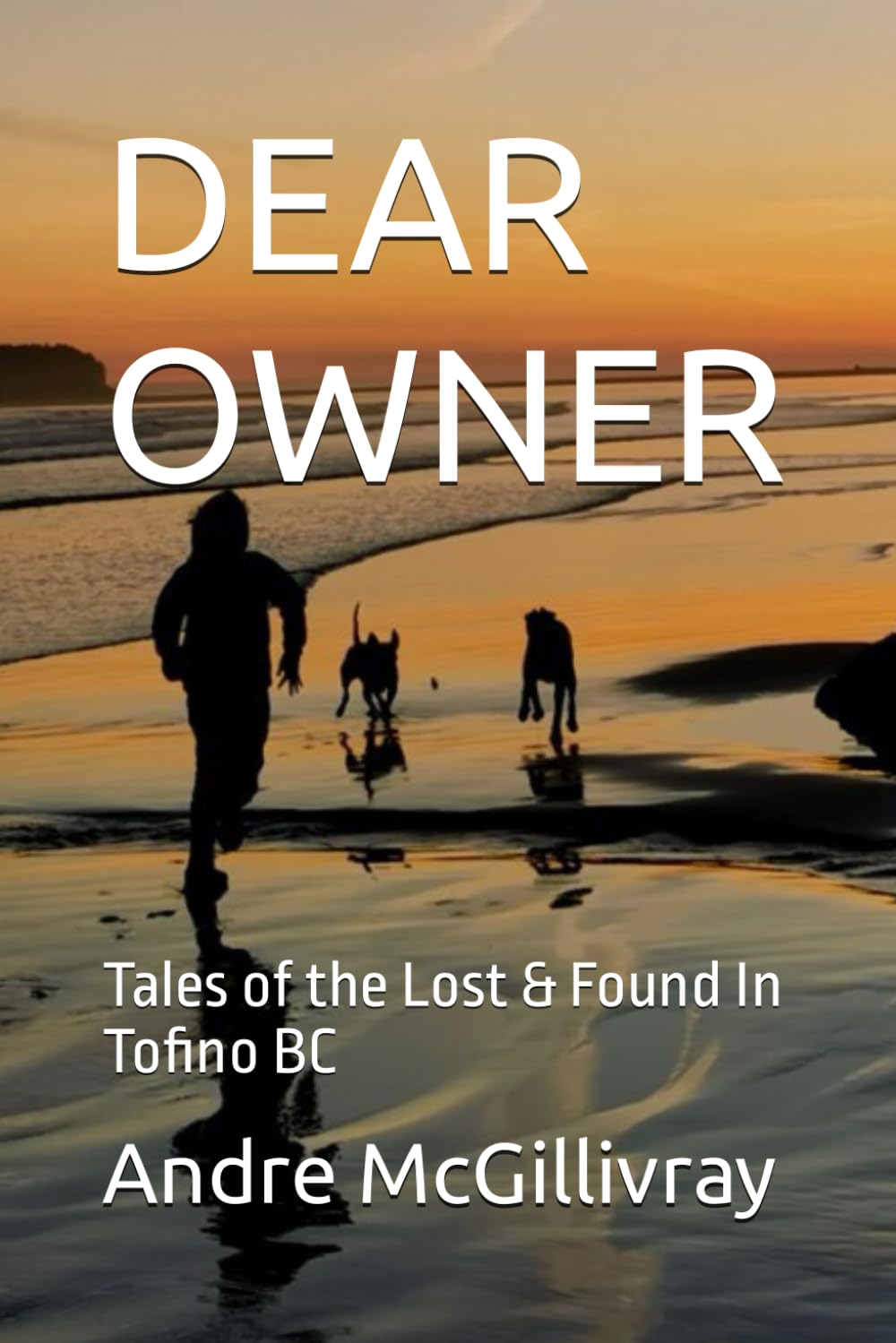 DEAR OWNER: Tales of the Lost & Found In Tofino