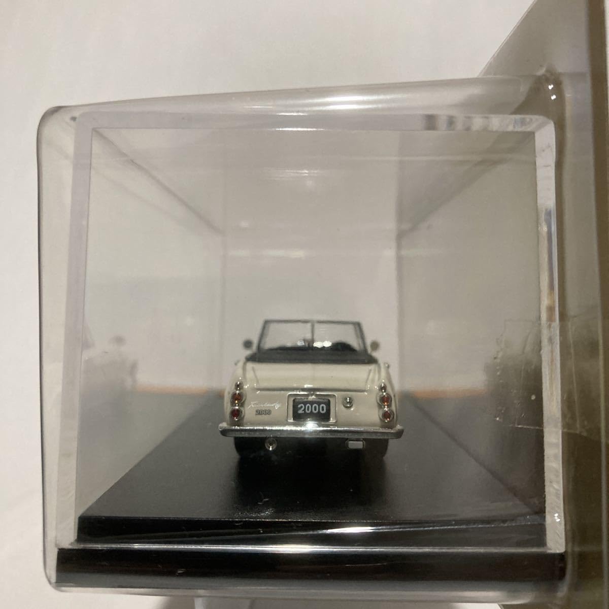 Amazon | アシェット 国産名車プレミアムコレクション 1/43 DATSUN