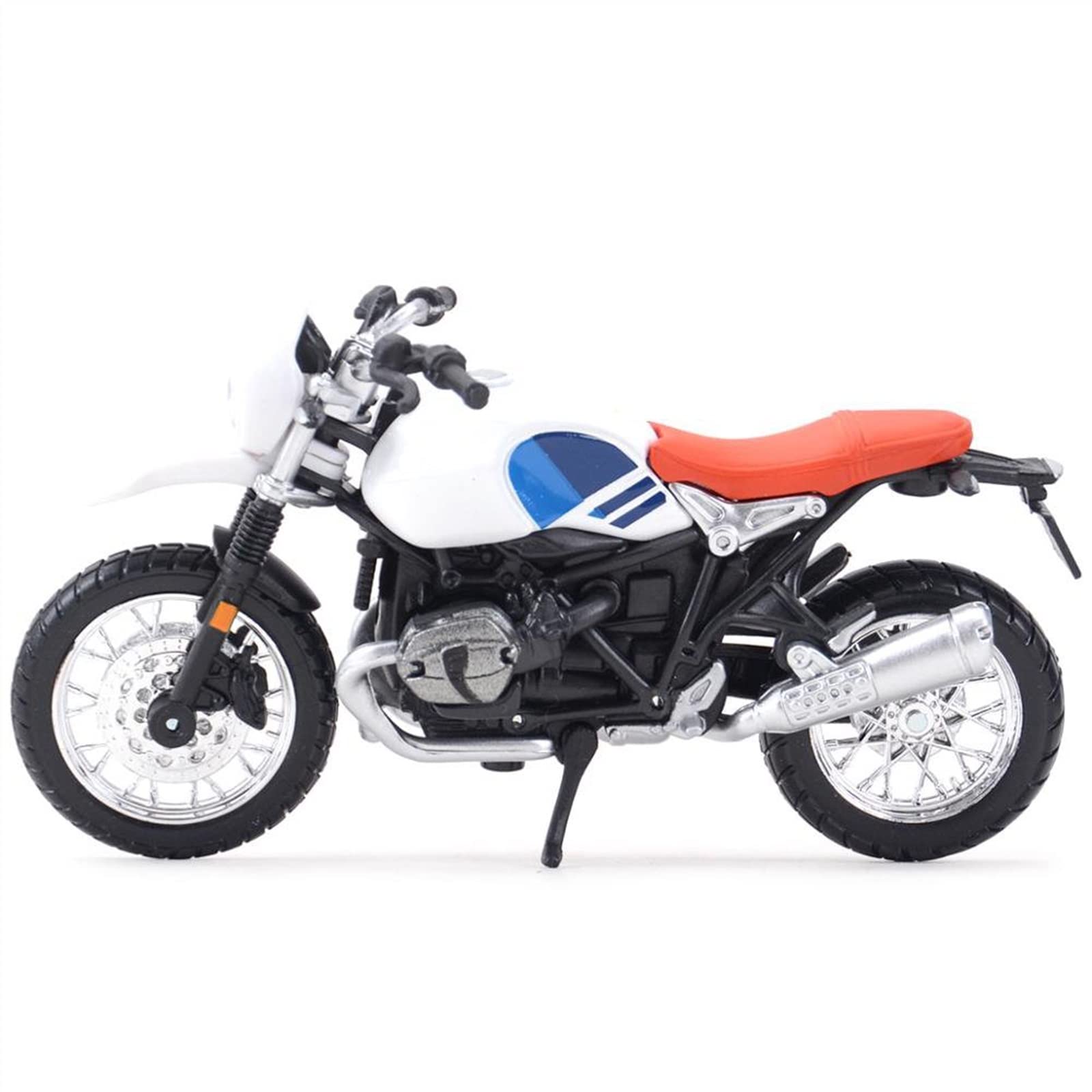 Modello Per BMW R NineT Per Urban GS Veicoli Pressofusi Statici Regalo Di Compleanno Giocattoli Per Collezione Auto 1/18