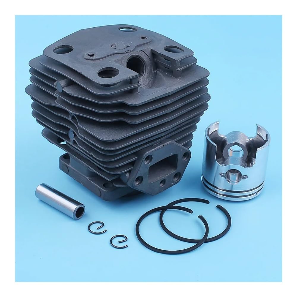 Kit di Fasce Elastiche e Pistoni da 40 mm, Adatto for decespugliatore G4K, G45L, G43L, BC4310, 4302.