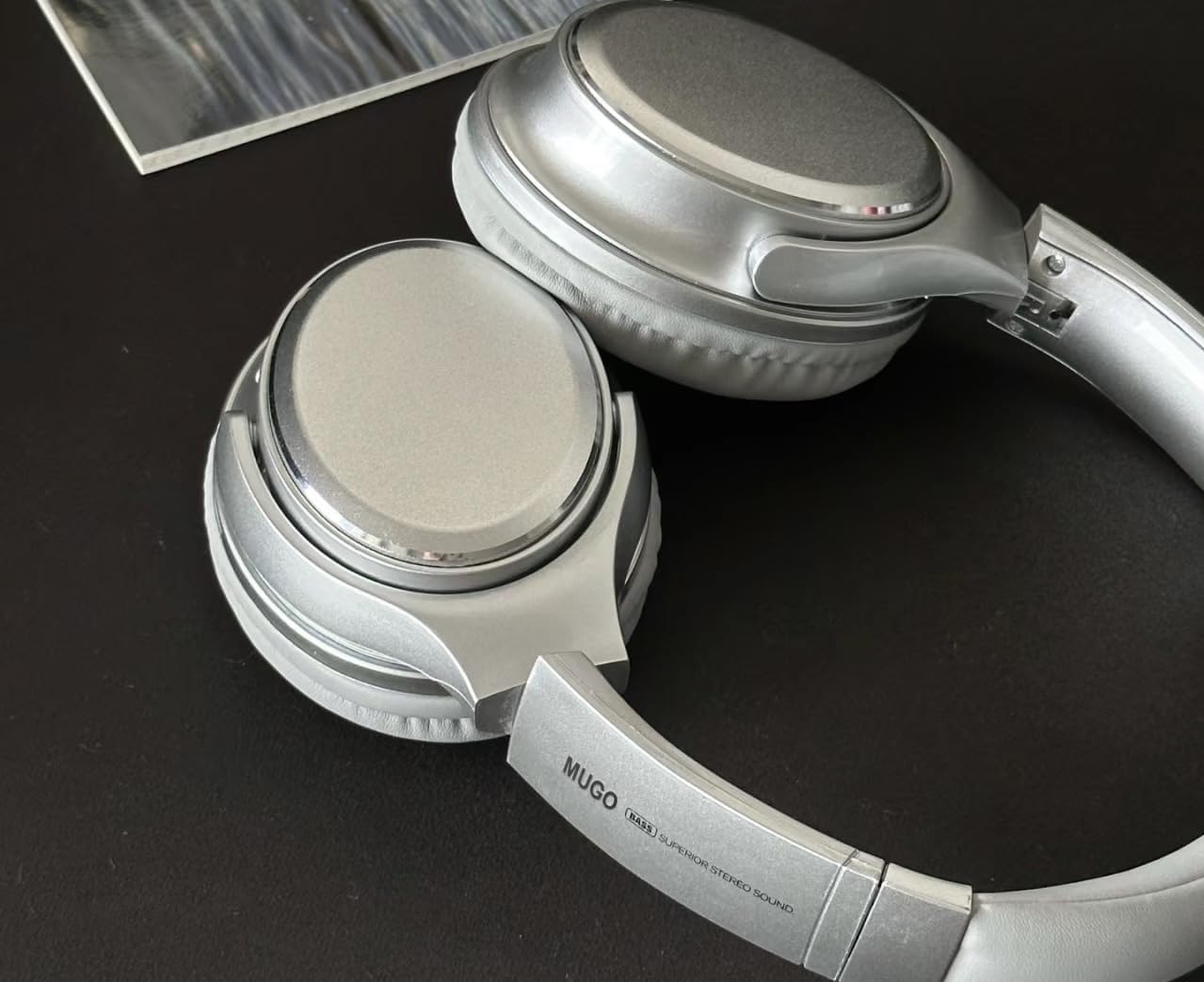 Wireless Earbud, Bluetooth 5.1 Headphones in Ear with Noise Cancelling Mic, Bluetooth Earbud Stereo Bass