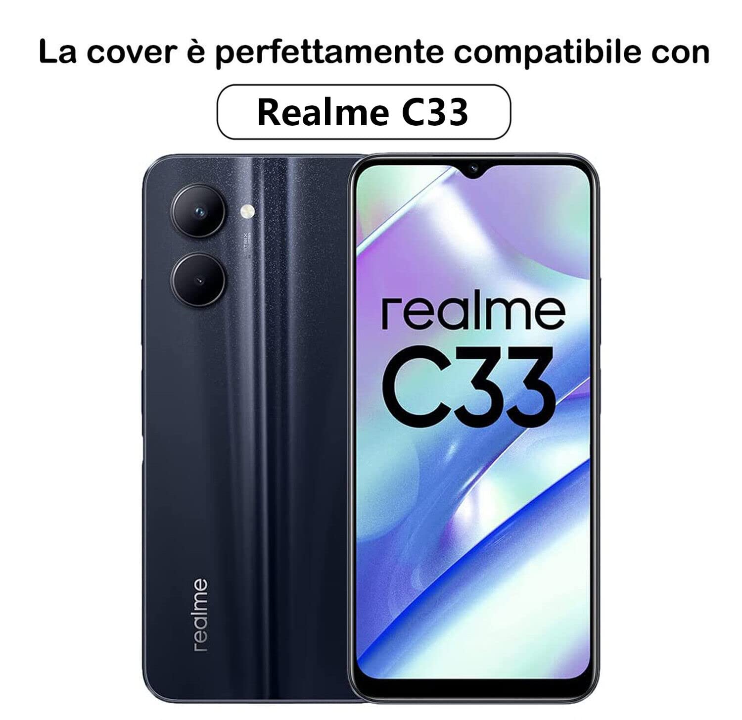 Cover Mixroom Per Realme 9 Pro - Fantasia Codice A Barre E Spaghetti Q250 - TPU Morbida - 5