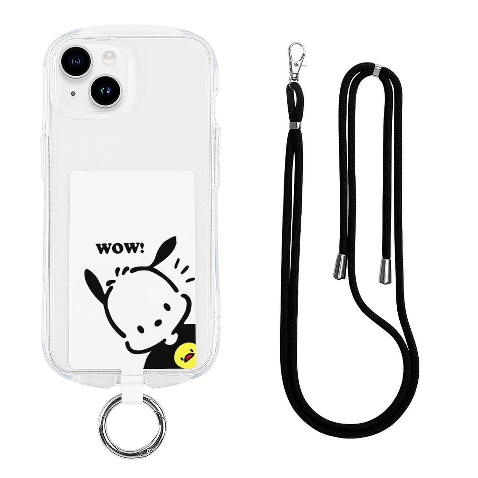 Amazon.co.jp: 【iPhone12/13/14/15シリーズ対応】ポチャッコ