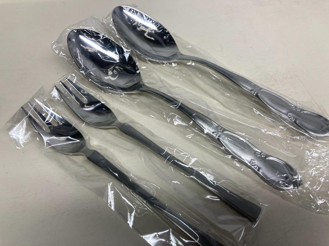 Amazon | Noritake カトラリーセットフォーク5 スプーン2 | ノー