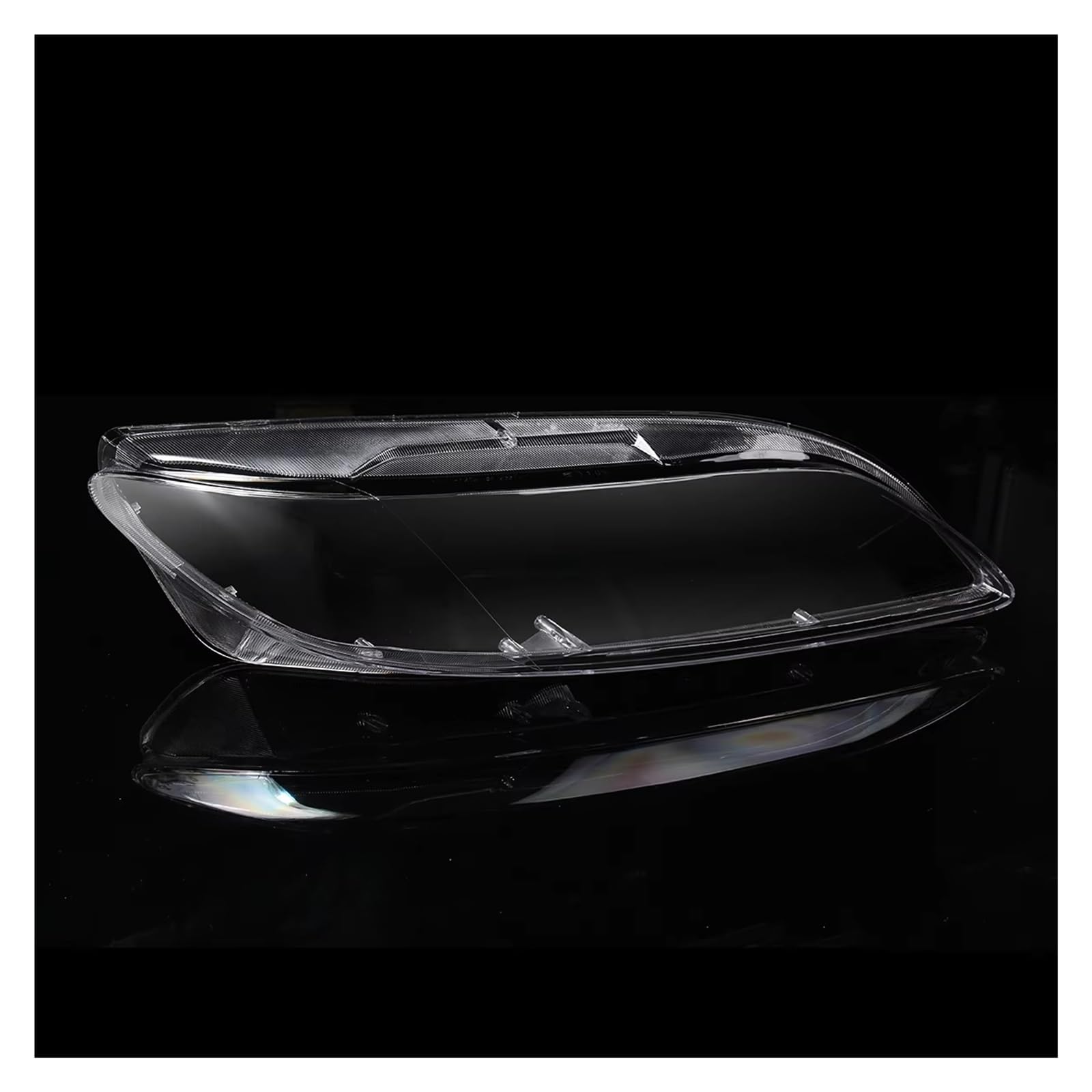 Copri Lente Faro Anteriore Per Mazda 6 2003-2008 Faro Copriobiettivo Auto Trasparente Borsette Lente Coperchio(Pair)