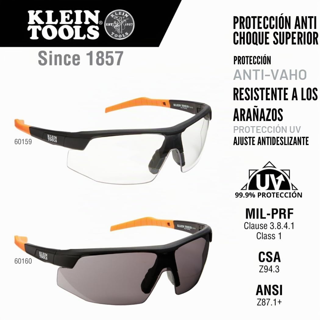 Klein Tools El kit de herramientas manuales 80028 incluye alicates, destornilladores, destornilladores de tuercas, mochila y más herramientas para el lugar de trabajo, 28 piezas