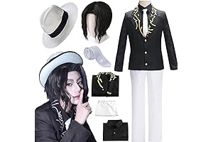 Kibutsuji Muzan Cosplay Costume For Fans