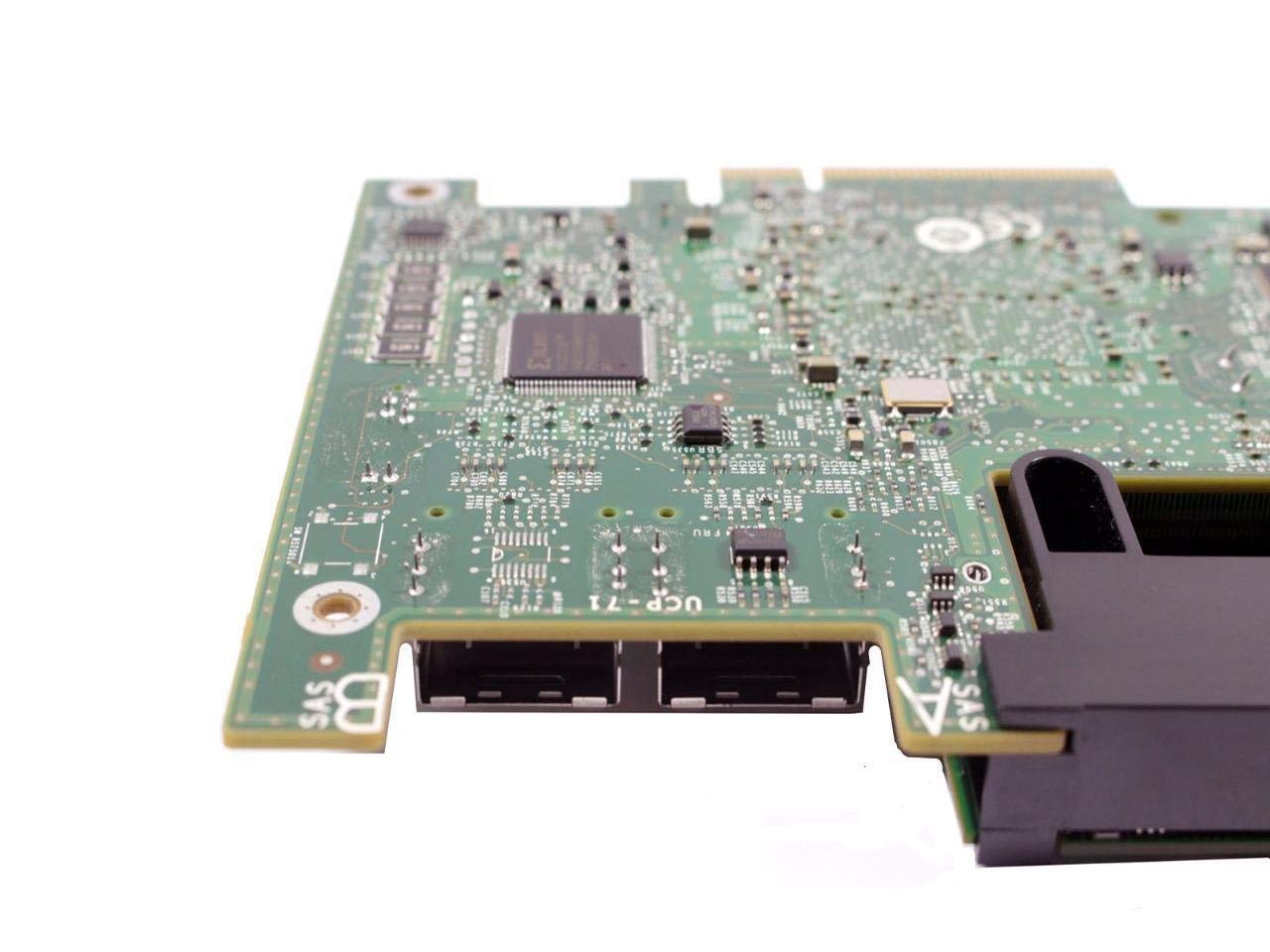 Dell PERC H700 2 Internal Mini SAS Connectors PCI Express Raid Controller Card KK67X R374M CNXVV H700i 0KK67X CN-0KK67X (Certified Refurbished)